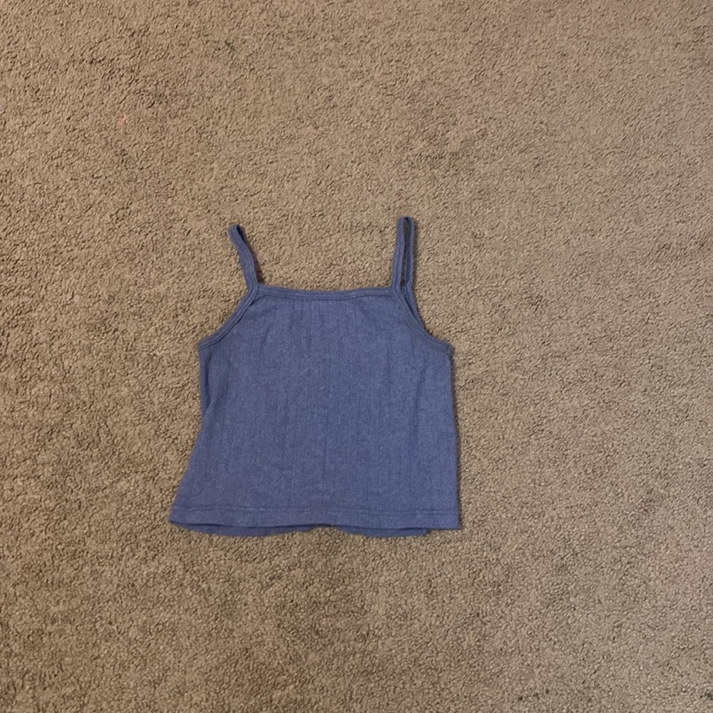 Vintage skylar tank